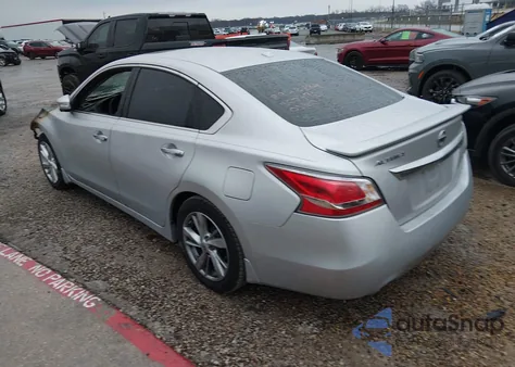2015 Nissan Altima 2.5 Sl z USA, uszkodzony, nr VIN 1N4AL3AP1FN360792